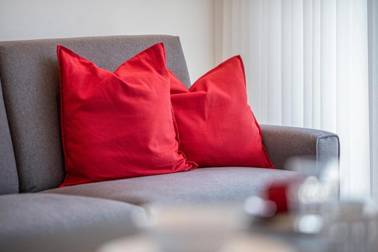 Apartments Curti - Abendrot Laives Eksteriør billede