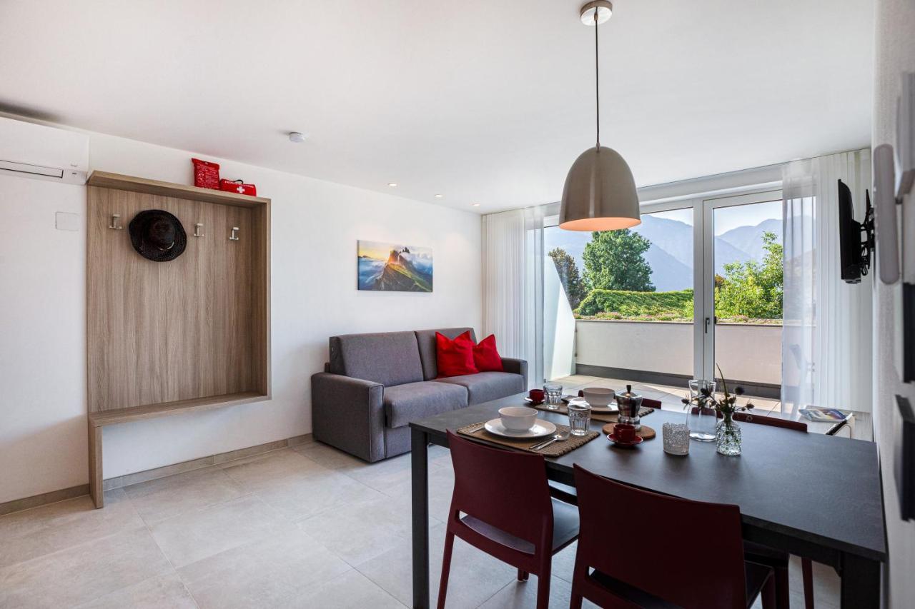 Apartments Curti - Abendrot Laives Eksteriør billede
