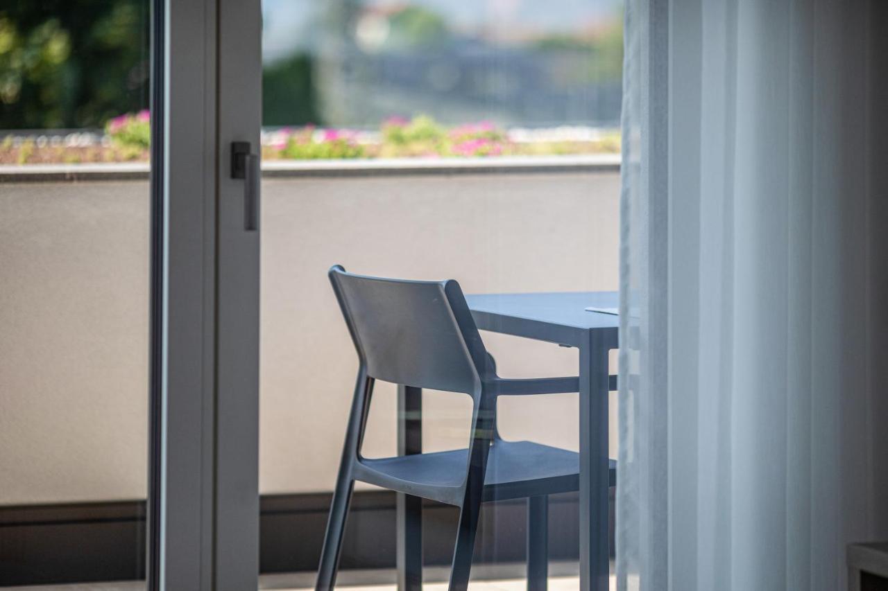 Apartments Curti - Abendrot Laives Eksteriør billede