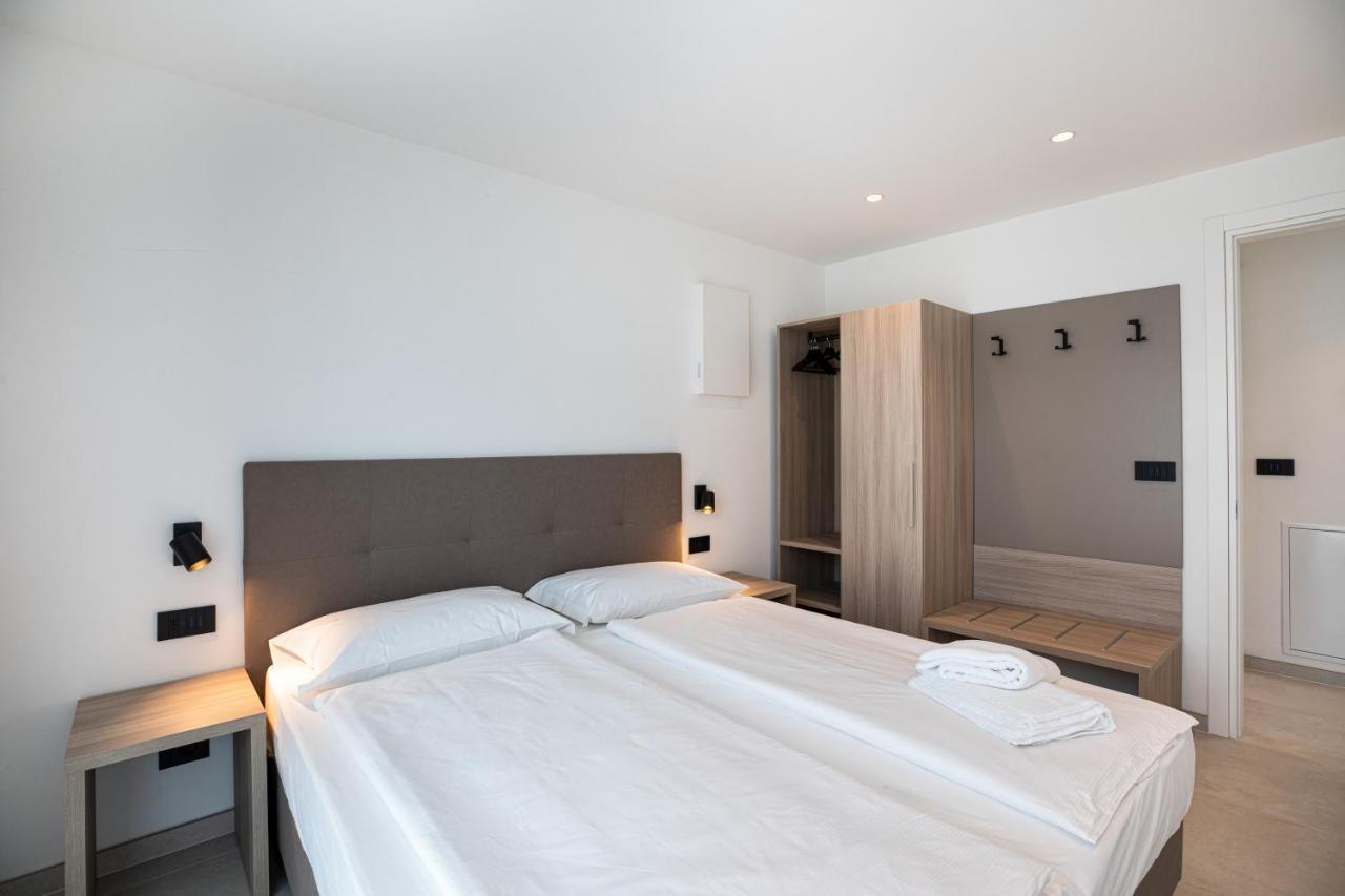 Apartments Curti - Abendrot Laives Eksteriør billede