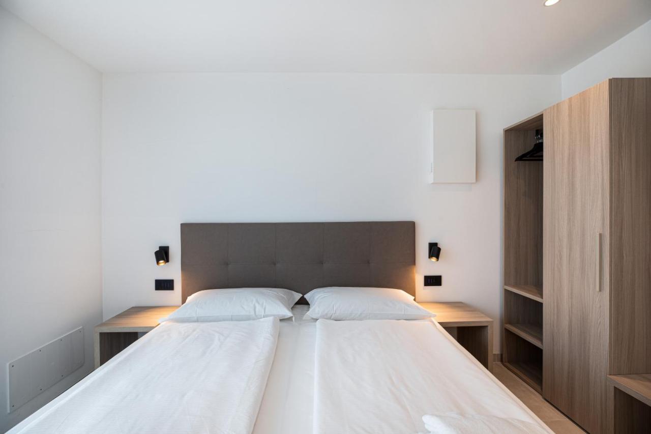 Apartments Curti - Abendrot Laives Eksteriør billede